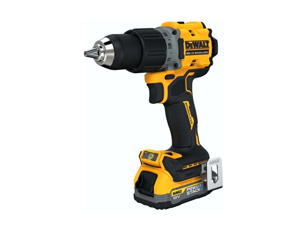 DEWALT Aku vrtačka DCD800E2T