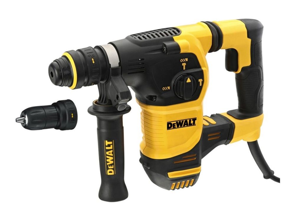 DEWALT Kombinované kladivo D25334K