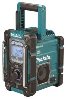 MAKITA Aku rádio s nabíječkou DMR301