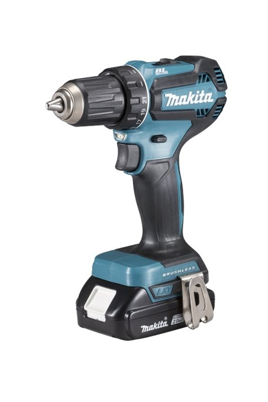 MAKITA Aku vrtací šroubovák DDF485RAJ