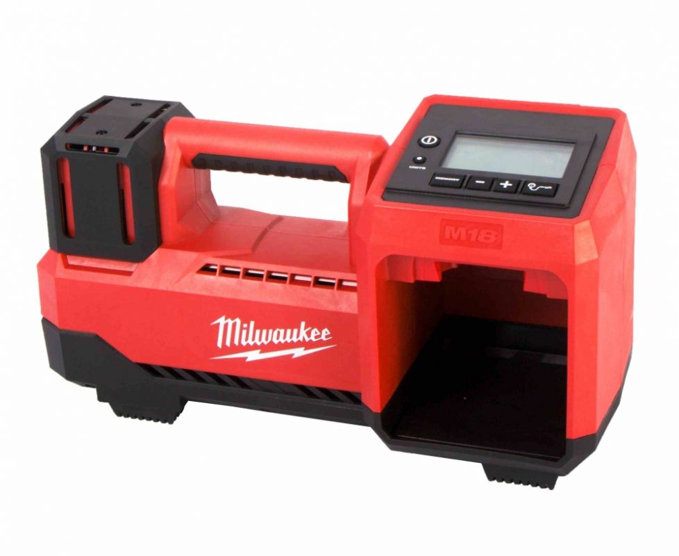 MILWAUKEE Aku kompresor M18 BI-0