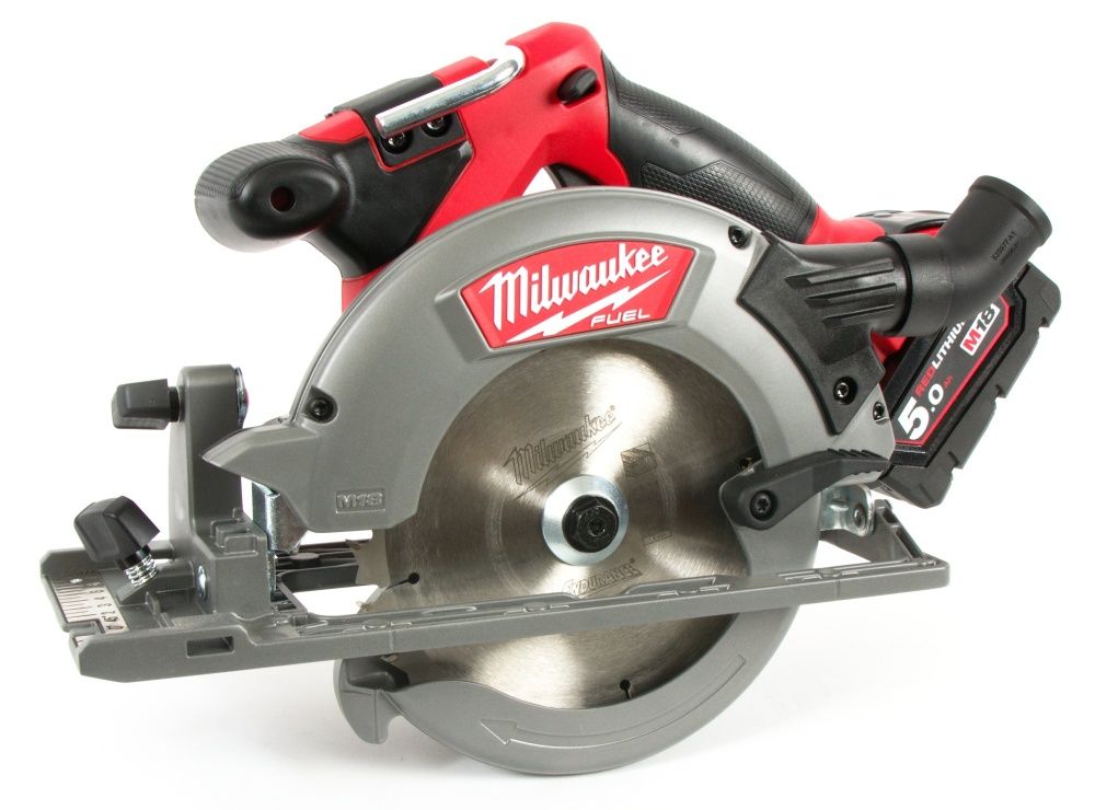 MILWAUKEE Aku okružní pila M18 CCS55-502X