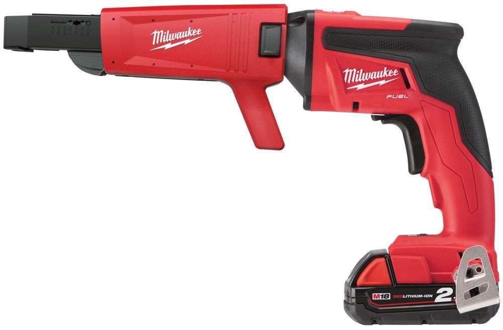 MILWAUKEE Aku šroubovák do sádrokartonu M18 FSGC-202X