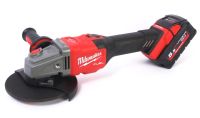 MILWAUKEE Aku úhlová bruska M18 FHSAG150XB-552X