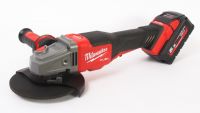 MILWAUKEE Aku úhlová bruska M18 FHSAG150XPDB-552X
