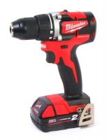 MILWAUKEE FUEL Aku šroubovák M18 CBLDD-202C