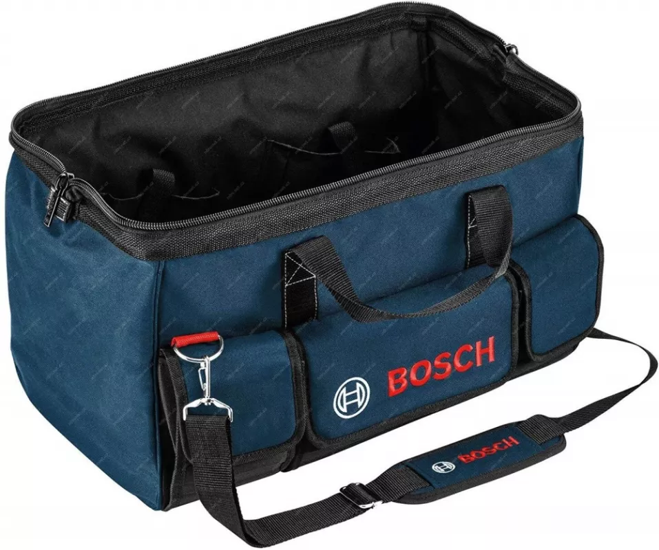 BOSCH 1600A003BJ Profi taška na nářadí 48 cm se zipem