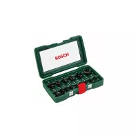 BOSCH 2607019469 15-dílná sada fréz
