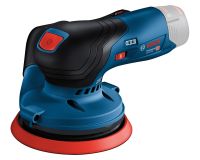 BOSCH Aku excentrická bruska GEX 12V-125 solo