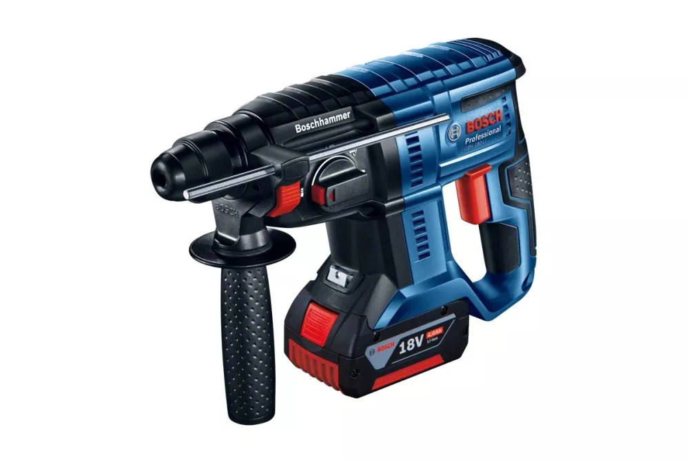 BOSCH Aku kombinované kladivo GBH 180-Li