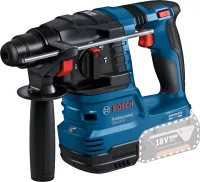 BOSCH Aku kombinované kladivo GBH 18V-22 solo