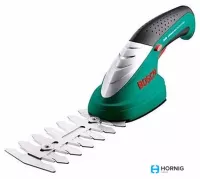 BOSCH Aku nůžky na keře ISIO 3