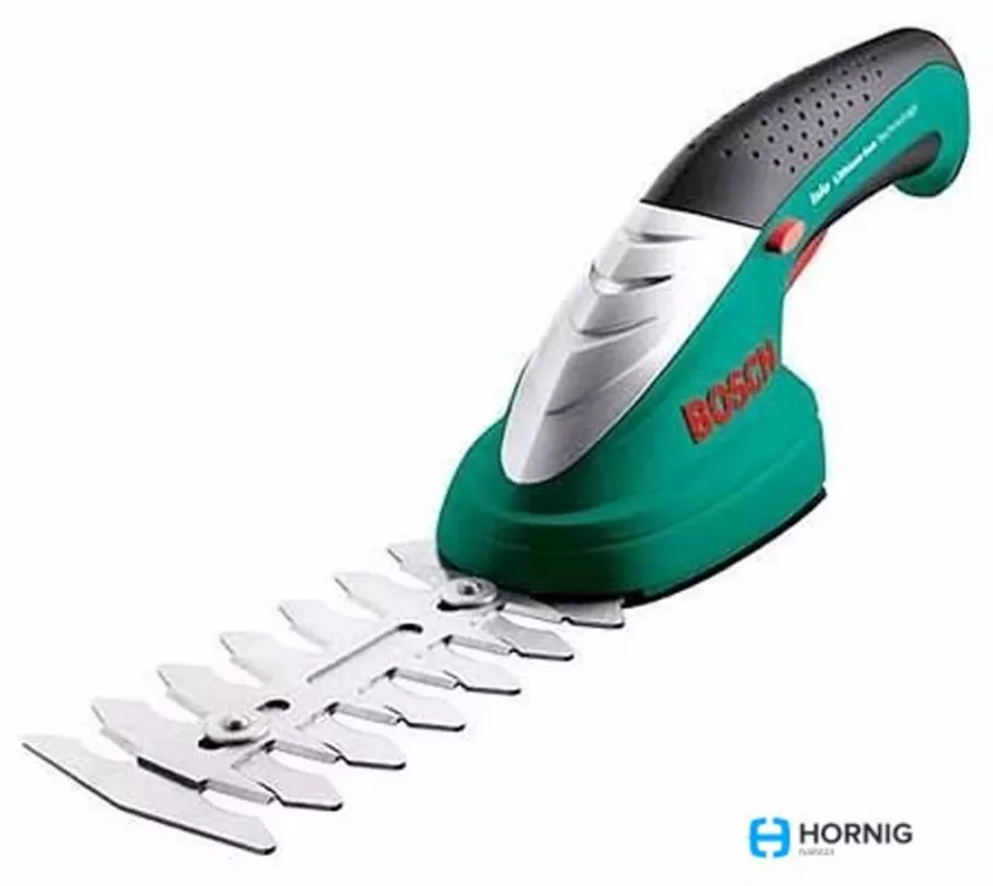 BOSCH Aku nůžky na keře ISIO 3
