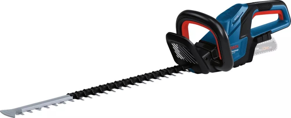 BOSCH Aku nůžky na živý plot GHE 18V-60