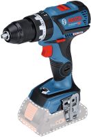 BOSCH Aku příklepová vrtačka GSB 18V-60 C (solo)