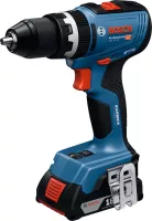 BOSCH Aku příklepová vrtačka GSB 18V-65