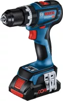 BOSCH Aku příklepová vrtačka GSB 18V-90 C