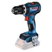 BOSCH Aku příklepová vrtačka GSB 18V-90 C solo