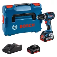 BOSCH Aku příklepová vrtačka GSB 18V-90 C