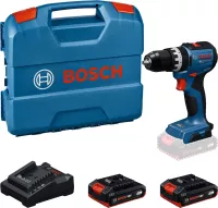 BOSCH Aku příklepový vrtací šroubovák PRO GSB 18V-52
