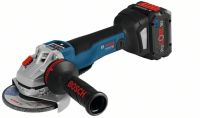 BOSCH Aku úhlová bruska GWS 18V-10 PSC