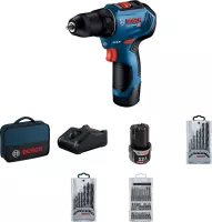 BOSCH Aku vrtací šroubovák GSR 12V-30