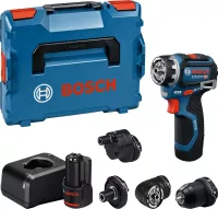 BOSCH Aku vrtací šroubovák GSR 12V-32 FC