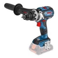 BOSCH Aku vrtací šroubovák GSR 18V-110 C (solo)