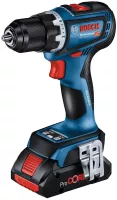 BOSCH Aku vrtací šroubovák GSR 18V-90 C