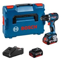 BOSCH Aku vrtací šroubovák GSR 18V-90 C