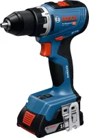 BOSCH Aku vrtací šroubovák PRO GSR 18V-65