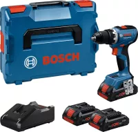 BOSCH Aku vrtací šroubovák PRO GSR 18V-65