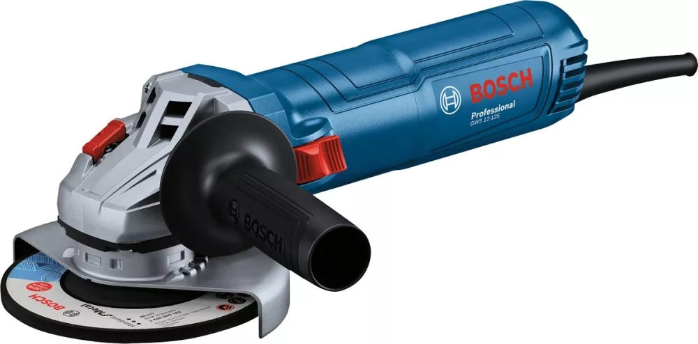 BOSCH Úhlová bruska GWS 12-125