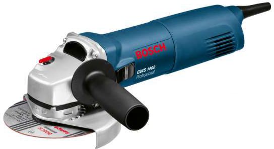 BOSCH Úhlová bruska GWS 1400