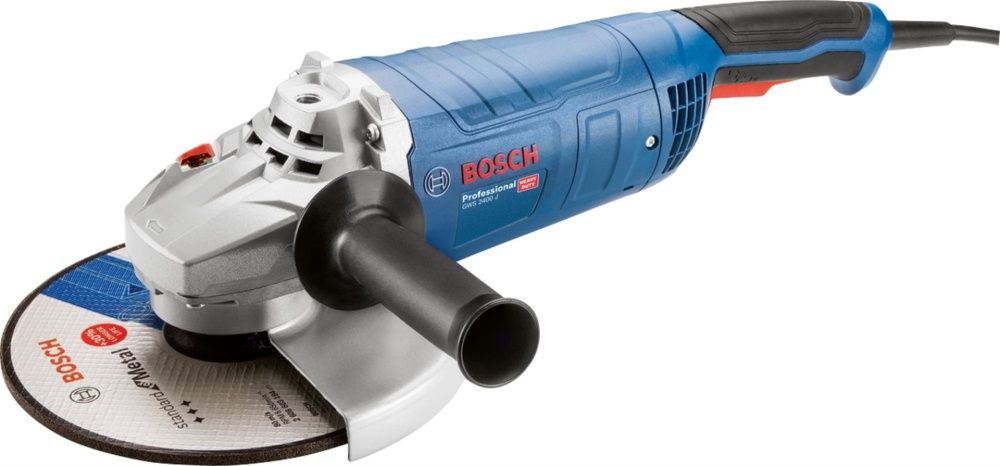 BOSCH Úhlová bruska GWS 2400 J