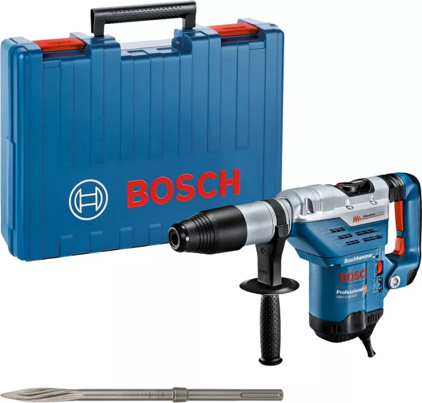 BOSCH Vrtací a sekací kladivo GBH 5-40 DCE