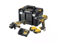 DEWALT 2-dílný set DCK2020P2T - DCD791 + DCG405