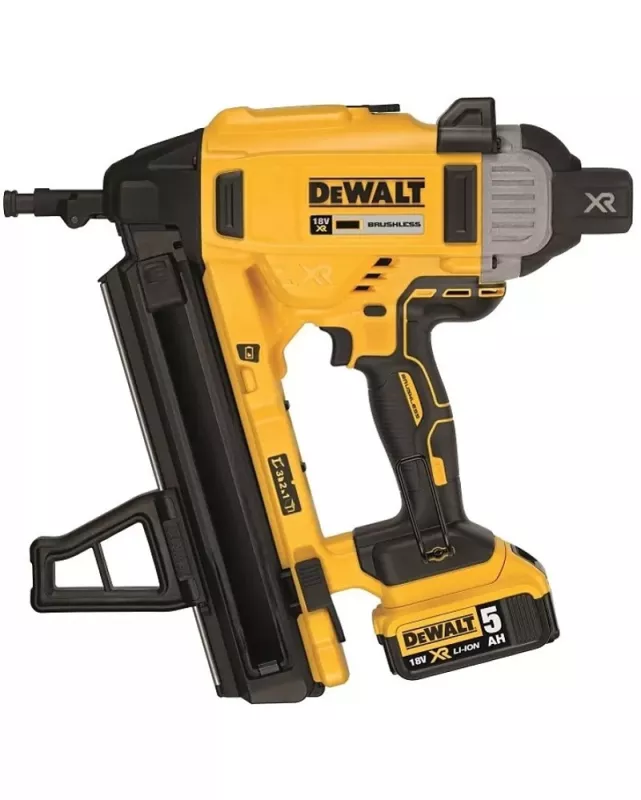 DEWALT Aku hřebíkovačka DCN890P2K