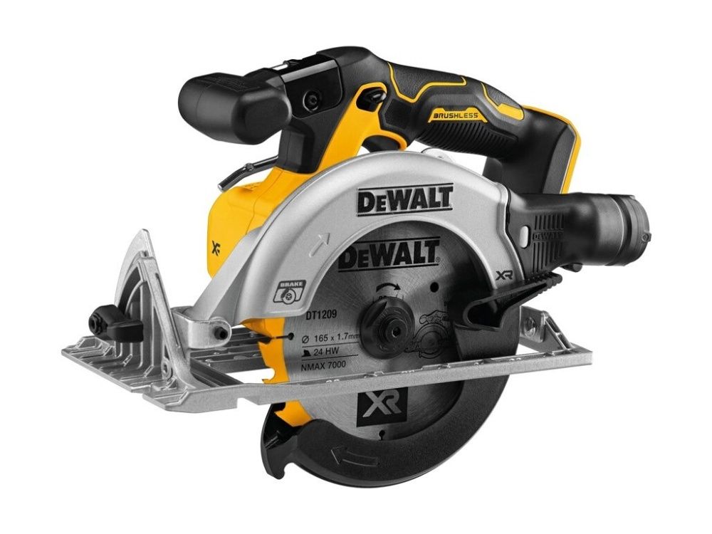 DEWALT Aku okružní pila DCS565N