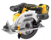 DEWALT Aku okružní pila DCS565P2T