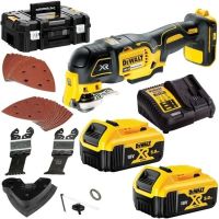 DEWALT Aku oscilační multibruska DCS355P2T