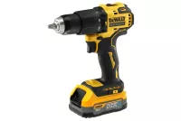 DEWALT Aku příklepová vrtačka DCD709E2T