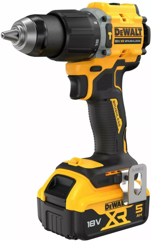 DEWALT Aku příklepová vrtačka DCD799P2T