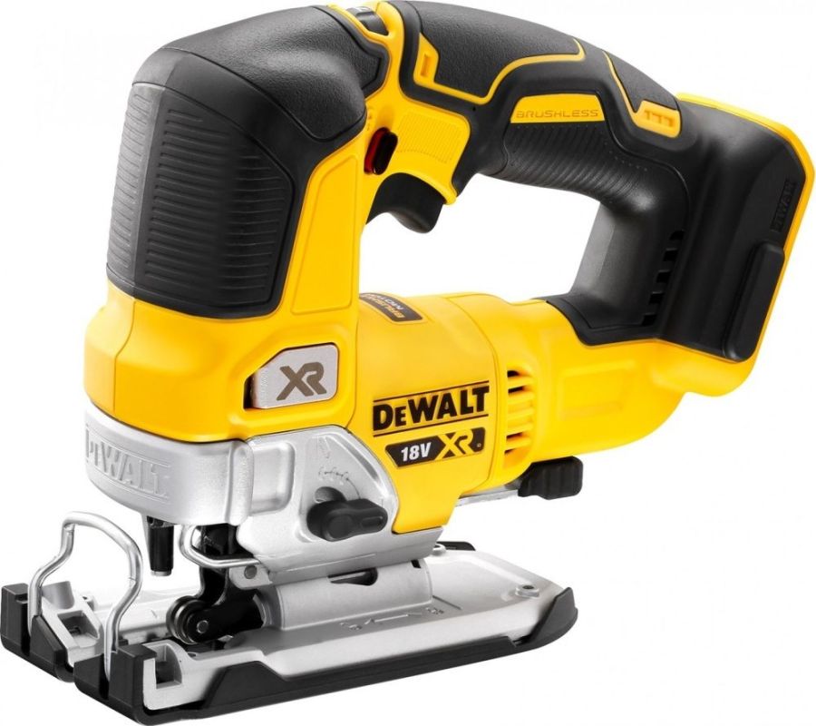 DEWALT Aku přímočará pila DCS334N