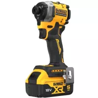 DEWALT Aku rázový utahovák DCF850P2T