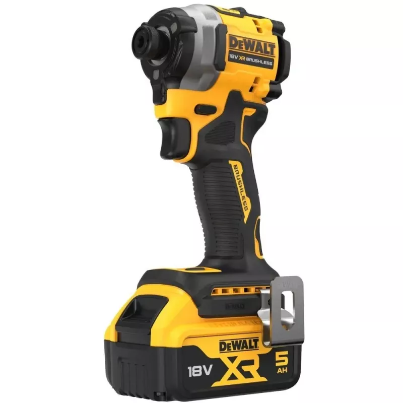 DEWALT Aku rázový utahovák DCF850P2T