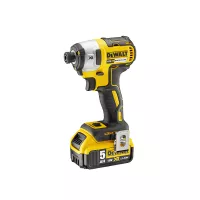 DEWALT Aku rázový utahovák DCF887P2T