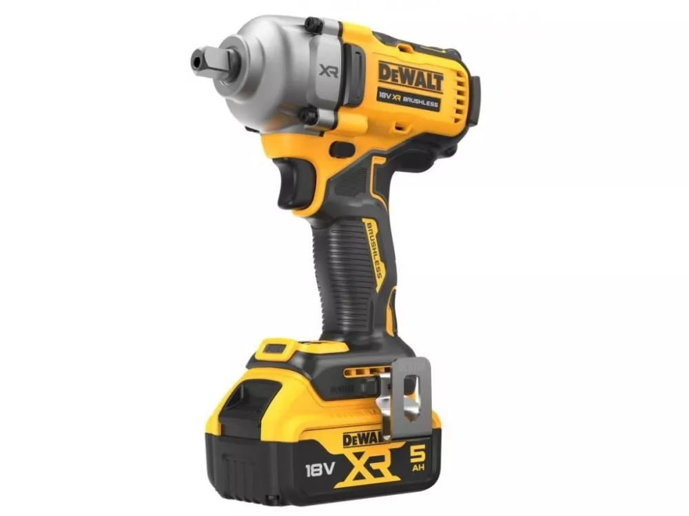 DEWALT Aku rázový utahovák DCF892P2T