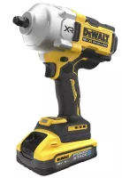 DEWALT Aku rázový utahovák DCF961H2T