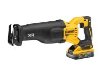 DEWALT Aku šavlová pila DCS386H2T